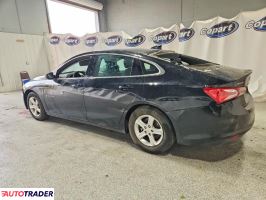 Chevrolet Malibu 2022 1
