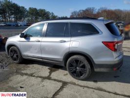 Honda Pilot 2021 3