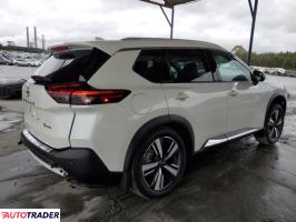 Nissan Rogue 2023 1