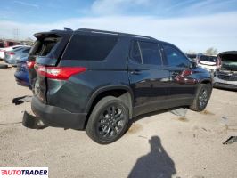 Chevrolet Traverse 2021 3