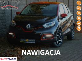 Renault Captur - zobacz ofertę