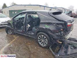 Lexus RX 2021 3