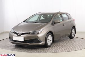 Toyota Auris 2017 1.3 97 KM