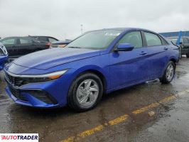 Hyundai Elantra 2025 2