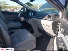 Honda Odyssey 2022 3 Honda Odyssey 2022 3