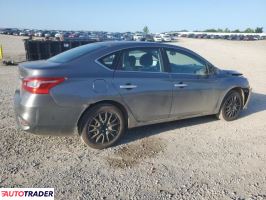 Nissan Sentra 2019 1