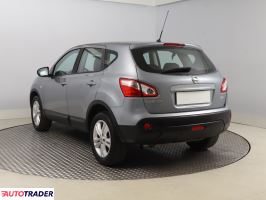 Nissan Qashqai 2010 2.0 139 KM