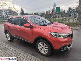 Renault Kadjar 2016 1.2 131 KM