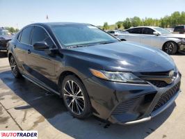 Toyota Camry 2018 2