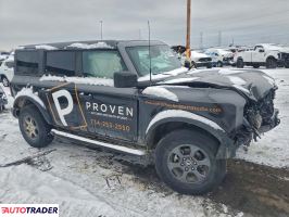 Ford Bronco 2021 2