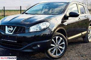 Nissan Qashqai 2010 1.6 114 KM