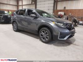 Honda CR-V - zobacz ofertę