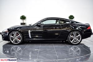 Jaguar XK 2010 5 285 KM