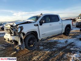 GMC Sierra 2022 3