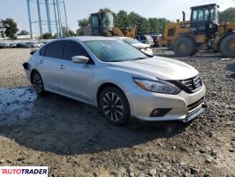 Nissan Altima 2018 2