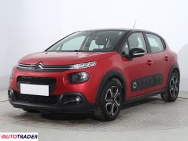 Citroen C3 2019 1.2 81 KM Citroen C3 2019 1.2 81 KM