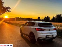 BMW X2 2018 2.0 150 KM