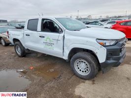 Chevrolet Colorado 2025 2