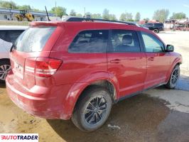 Dodge Journey 2018 2