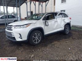 Toyota Highlander 2019 3