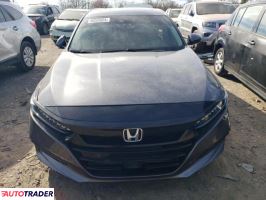 Honda Accord 2018 2