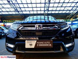 Honda CR-V 2022 2 184 KM