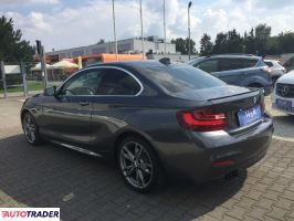 BMW 228 2016 2.0 245 KM