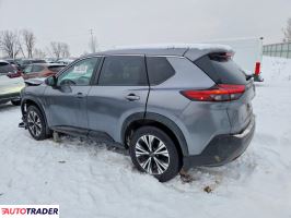 Nissan Rogue 2023 1