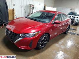 Nissan Sentra 2024 2