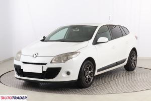 Renault Megane 2009 1.6 108 KM Renault Megane 2009 1.6 108 KM