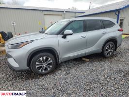 Toyota Highlander 2021 2