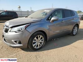 Buick Pozostałe 2020 2 Buick Pozostałe 2020 2