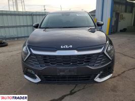 Kia Sportage 2025 2