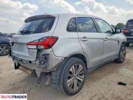 Mitsubishi Outlander 2021 2