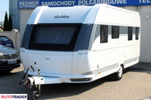 Hobby DE LUXE 495 WFB Hobby DE LUXE 495 WFB