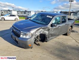 Ford Maverick - zobacz ofertę