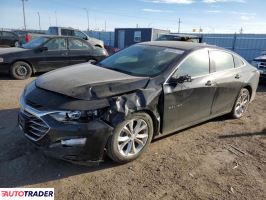 Chevrolet Malibu 2019 1