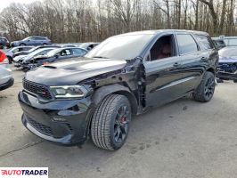 Dodge Durango - zobacz ofertę