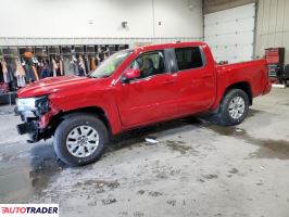 Nissan Frontier - zobacz ofertę