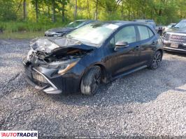 Toyota Corolla 2019 2 Toyota Corolla 2019 2