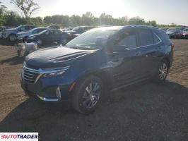 Chevrolet Equinox 2022 1