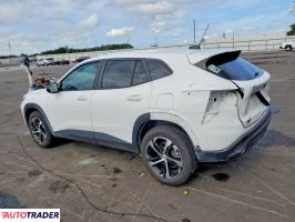 Chevrolet Trax 2024 1