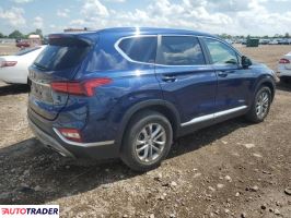 Hyundai Santa Fe 2019 2 Hyundai Santa Fe 2019 2