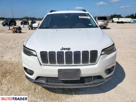 Jeep Cherokee 2020 2 Jeep Cherokee 2020 2