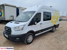 Ford Transit 2022 2.0 Ford Transit 2022 2.0