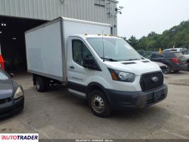 Ford Transit 2020 3 Ford Transit 2020 3