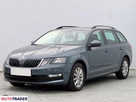 Skoda Octavia 2019 1.5 147 KM Skoda Octavia 2019 1.5 147 KM