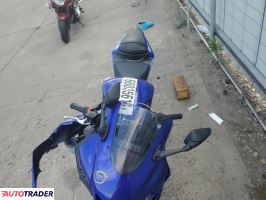 Yamaha YZF 2024