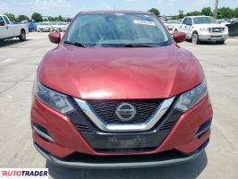 Nissan Rogue 2020 2
