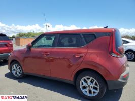 Kia Soul 2022 2